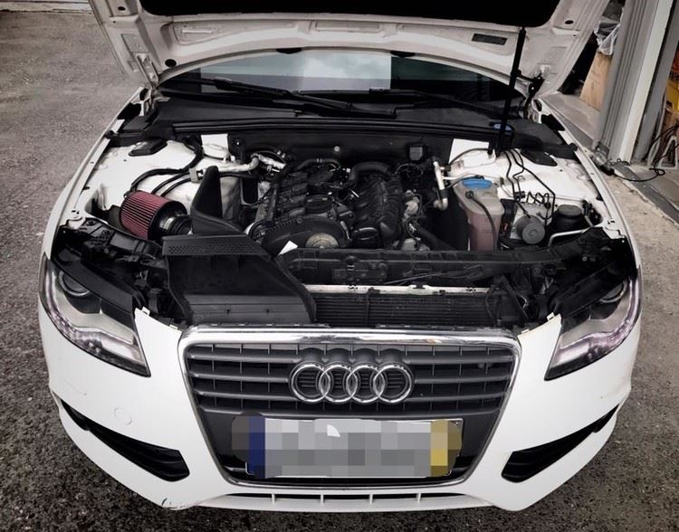 Induction Kit Audi A4 (B8) 1.8 TFSI 2008-2012