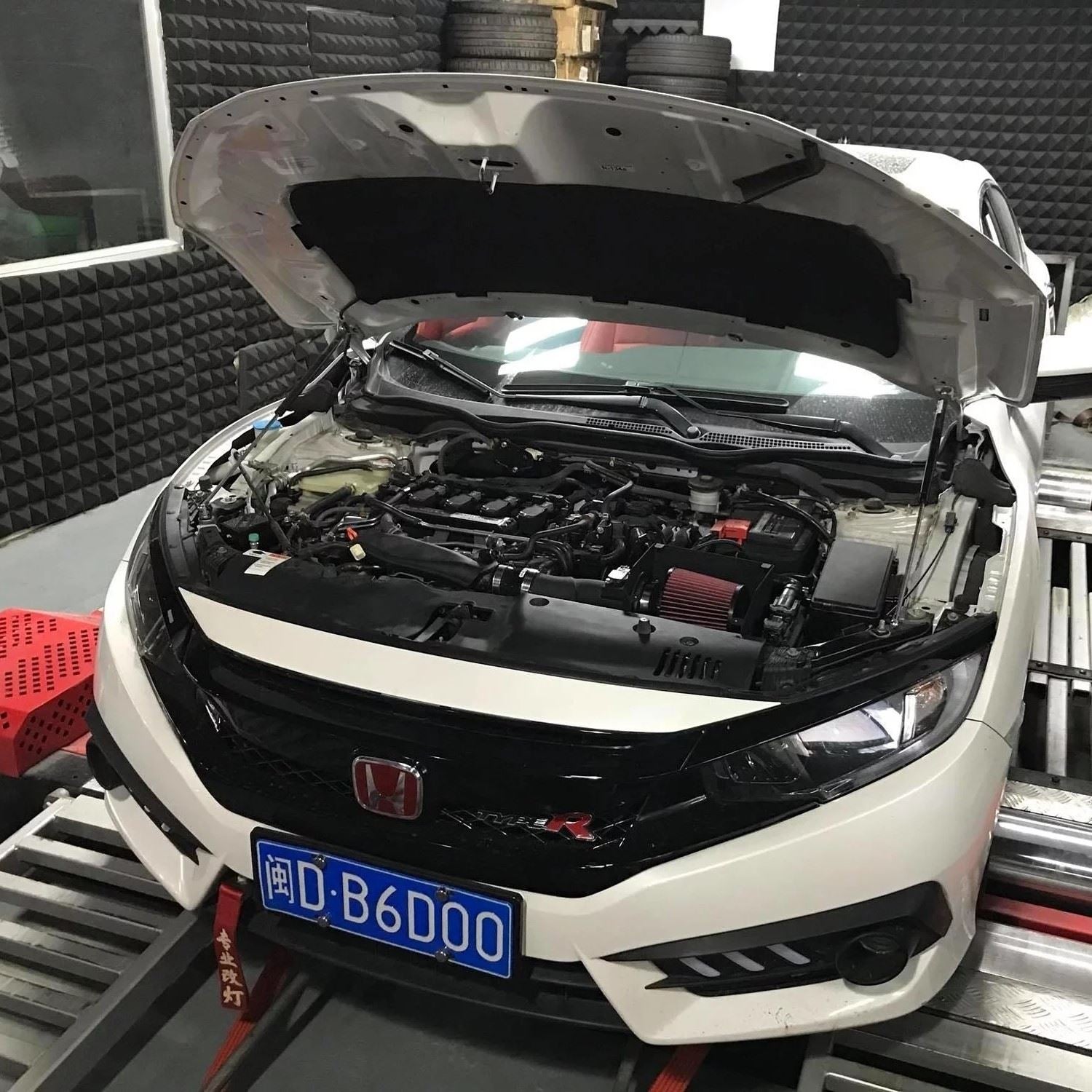 Induction Kit Honda Civic (FK) 1.5 VTEC (2017-2020)