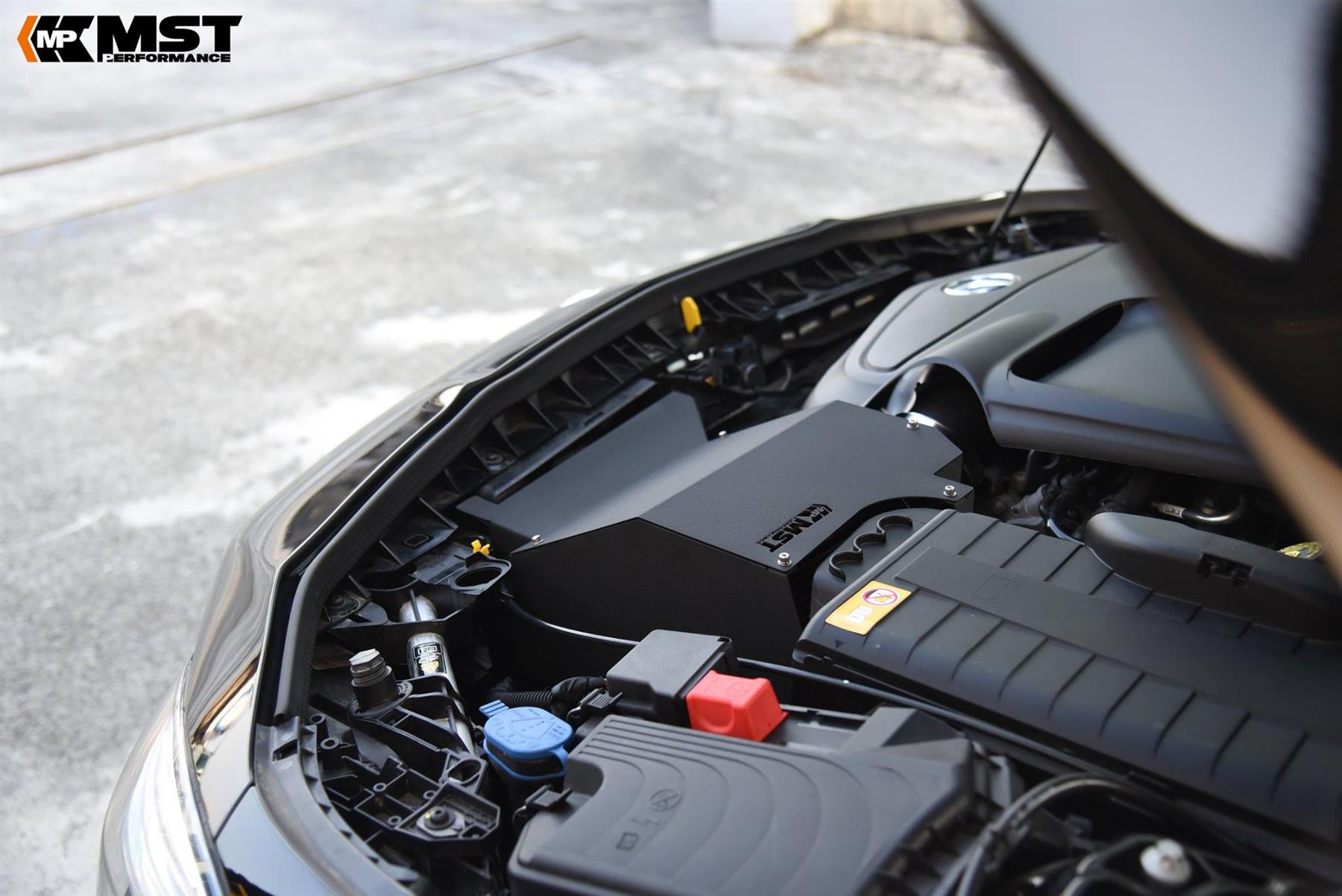 Induction Kit Mercedes GLA (X156) 1.6 (M270) (2012-2017)