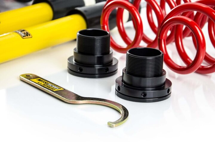 Volkswagen TIGUAN (5N) 2007-2018