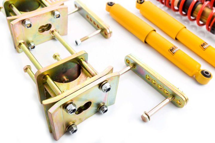 Volkswagen CADDY II Box Body/MPV (9K9A) 1995-2004