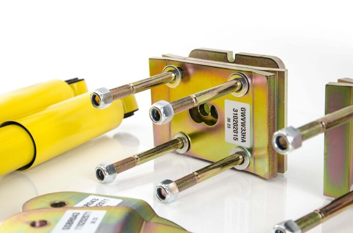 Volkswagen CADDY IV Box Body/MPV (SAA/SAH) 2015-2020