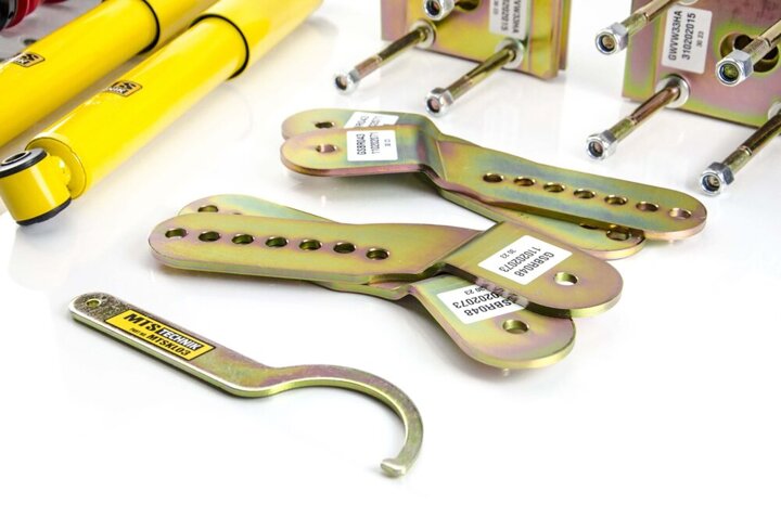 Volkswagen CADDY IV Box Body/MPV (SAA/SAH) 2015-2020