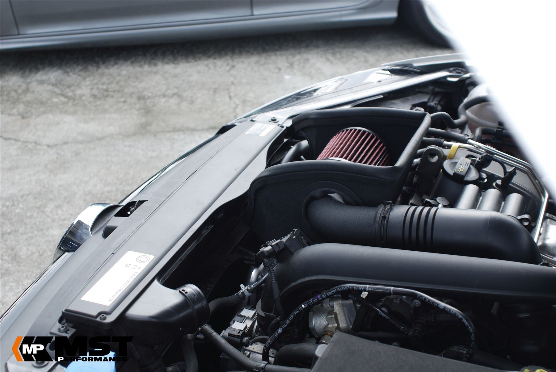 Induction Kit & Hose Audi A1 (8X) 1.2 TFSI 2014-2018