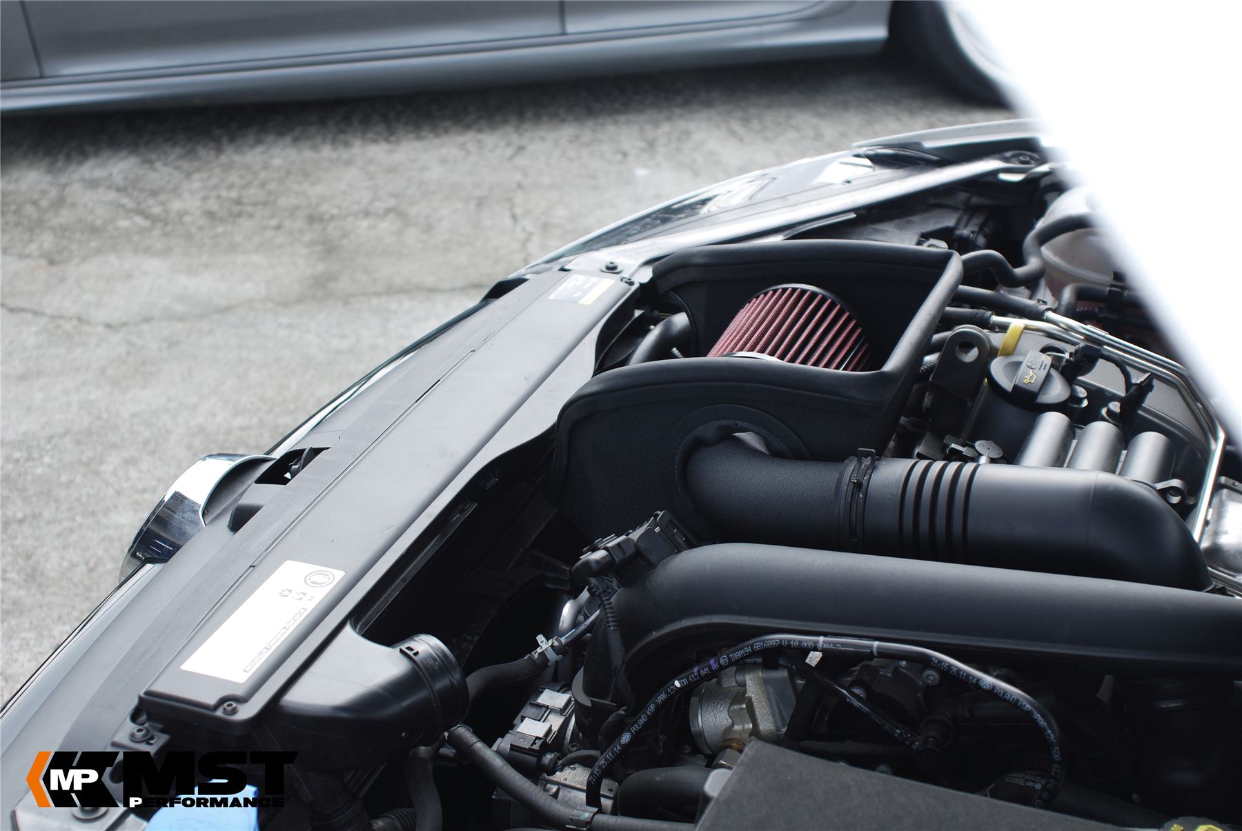 Induction Kit & Hose Volkswagen Golf (MK7) 1.2 TSI 2014-2019