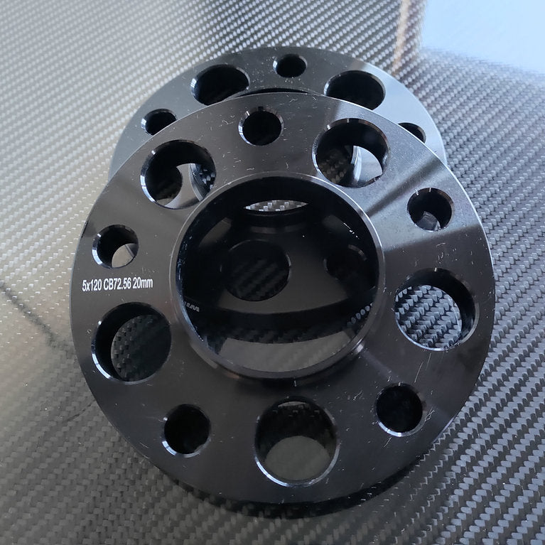 Фланец X2 5x120 20mm 72.56