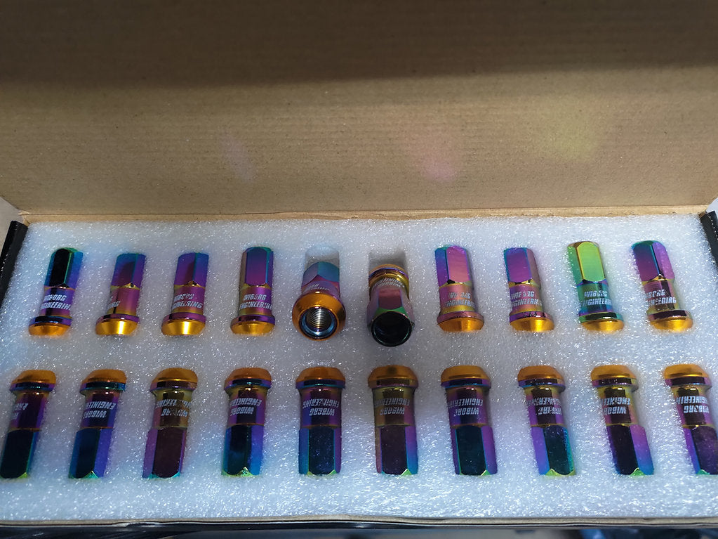 Wiborg Engineering (Long)