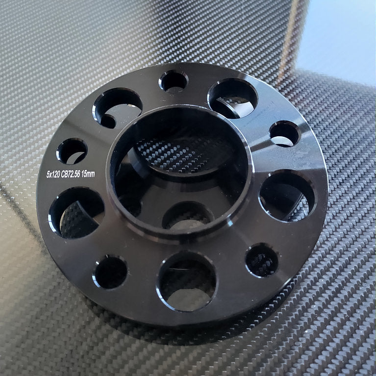 Фланец X2 5x120 15mm 72.56