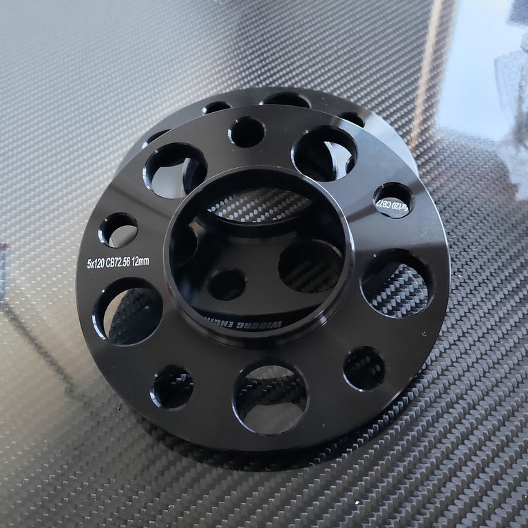Фланец X2 5x120 12mm 72.56