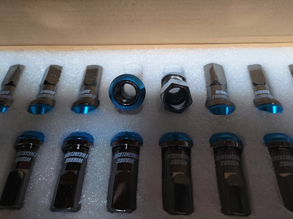 Wiborg Engineering (Long)