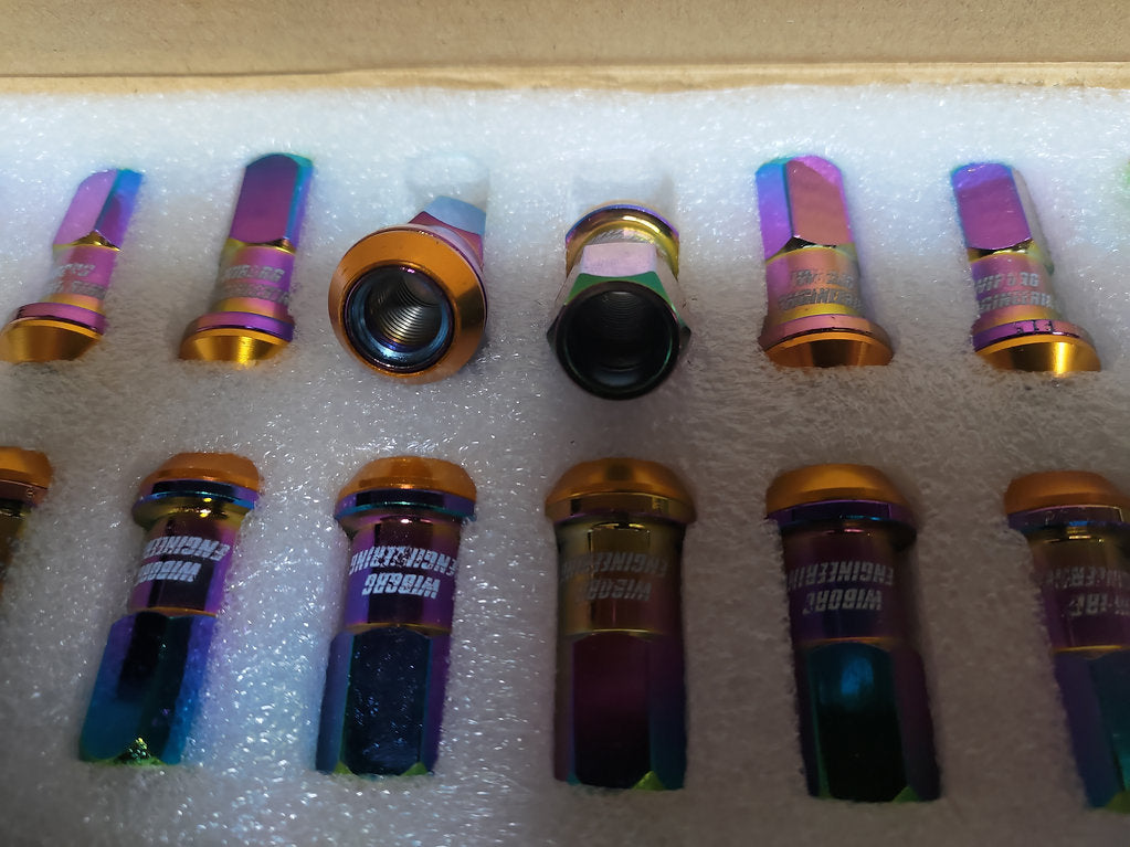 Wiborg Engineering (Long)