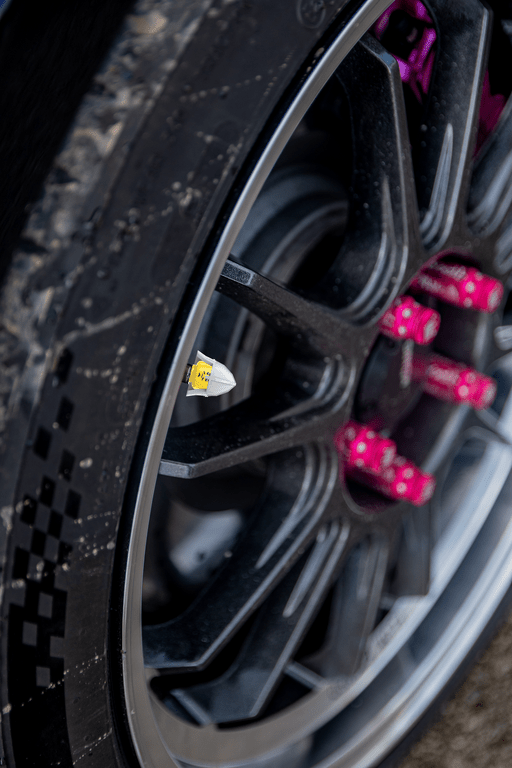 Капачка Винтил x4