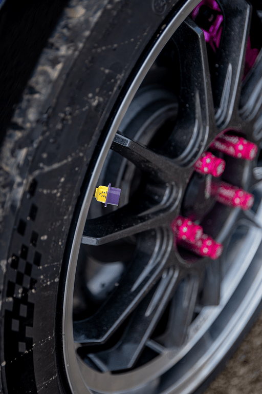 Капачка Винтил x4