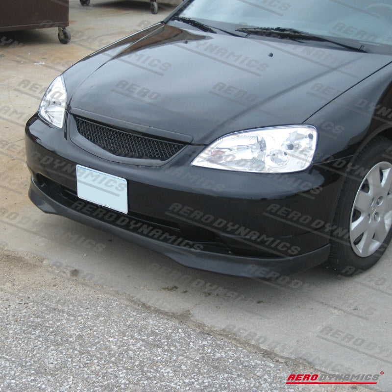 Решетка Type-R ABS Honda Civic 2001-2003