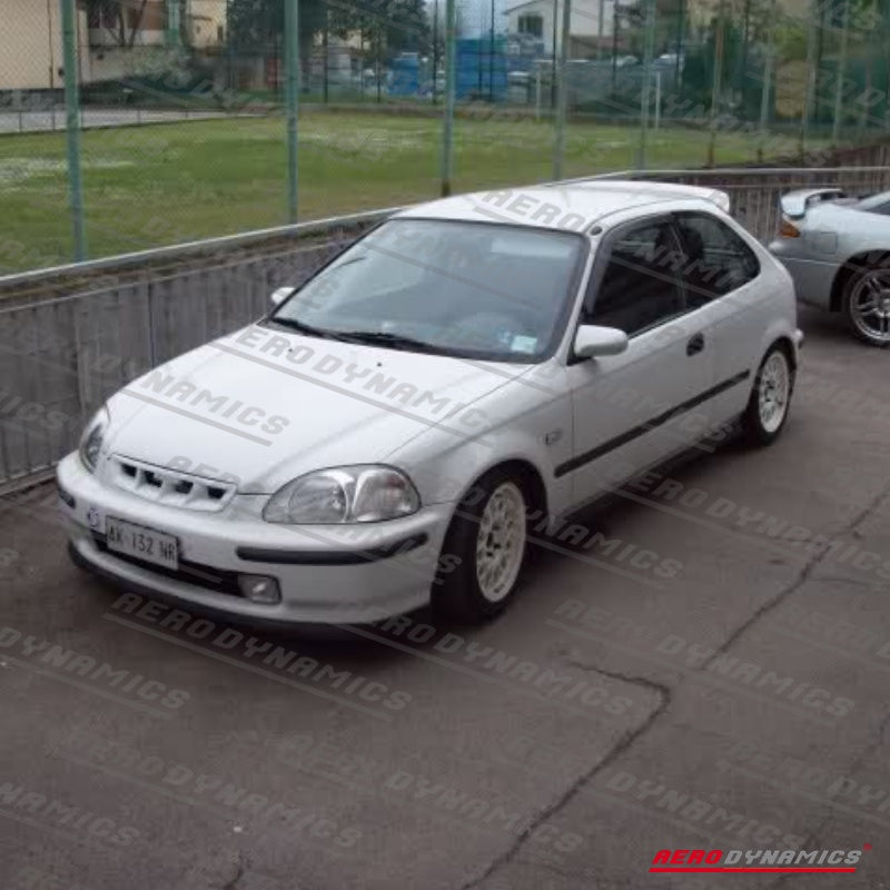 Решетка Mugen ABS Honda Civic 1995-1998