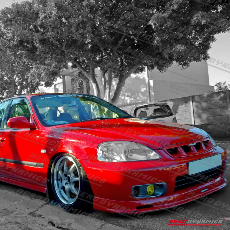 Решетка Mugen ABS Honda Civic 1999-2001