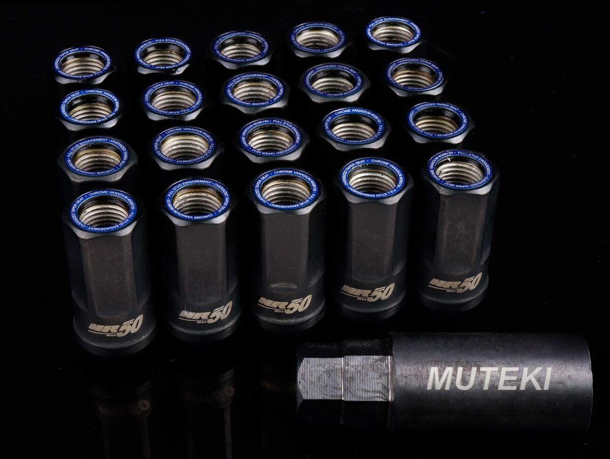 Muteki HR50