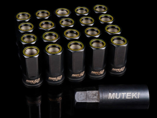 Muteki HR50