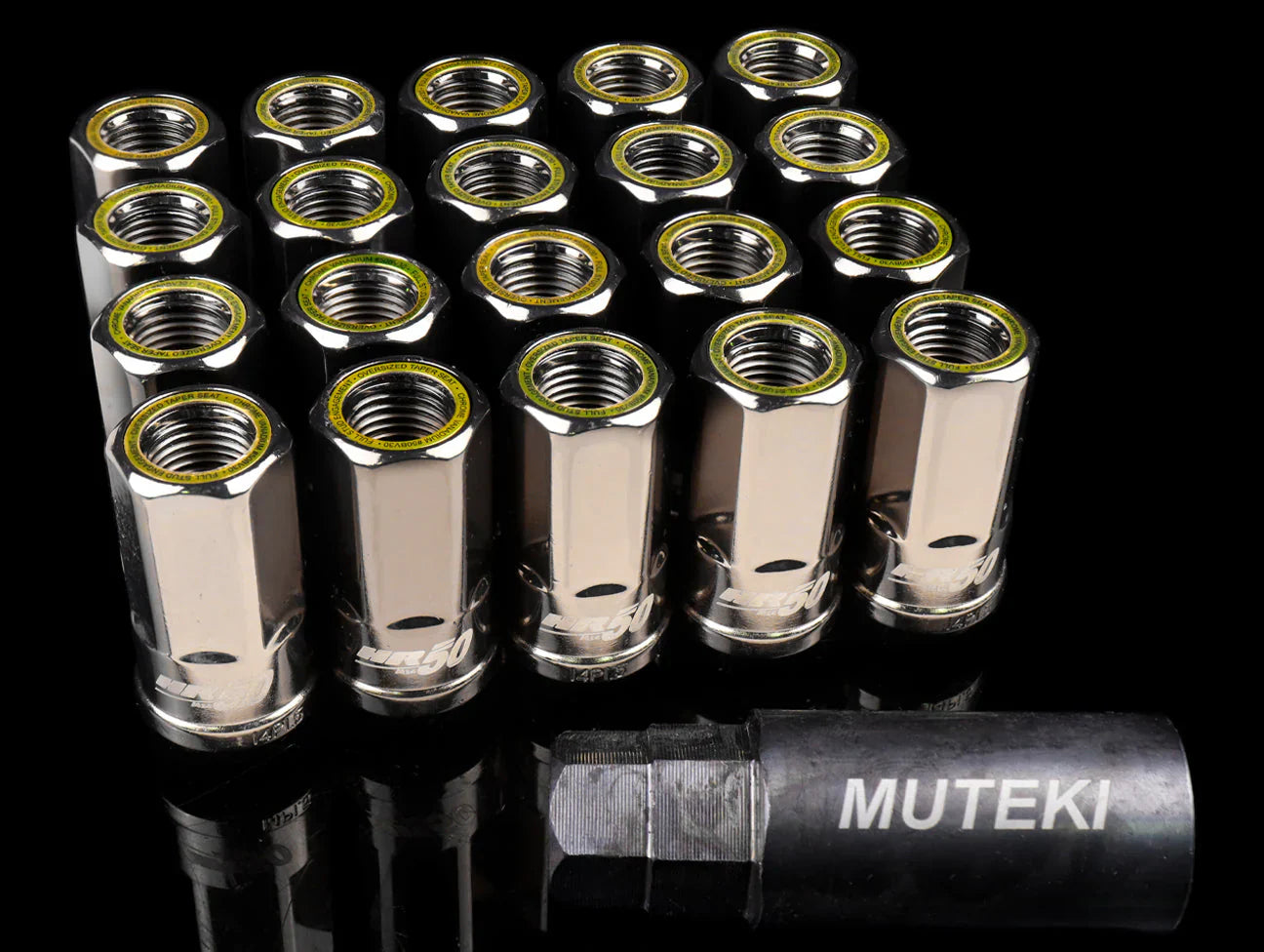 Muteki HR50