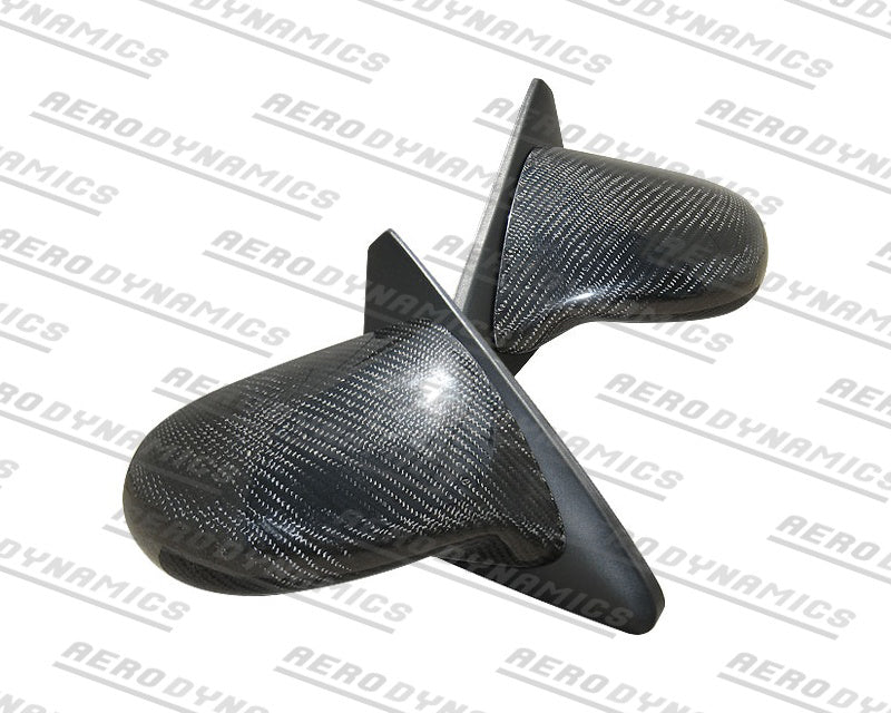 Огледала Carbon Spoon Honda Civic 1995-2001