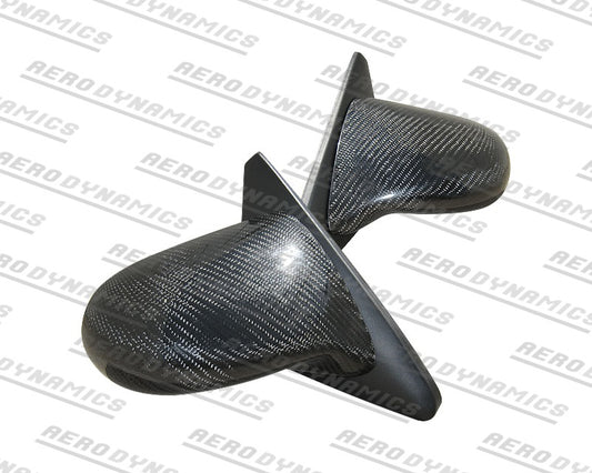 Огледала Carbon Spoon Honda Civic 1995-2001