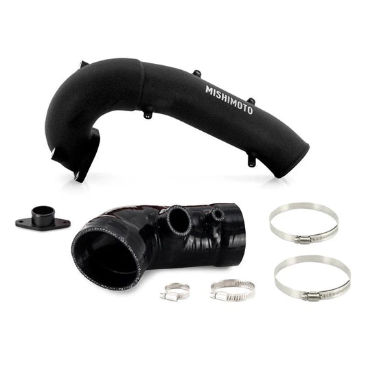 Inlet Pipe Upgrade Black Honda Civic Type-R 2017+