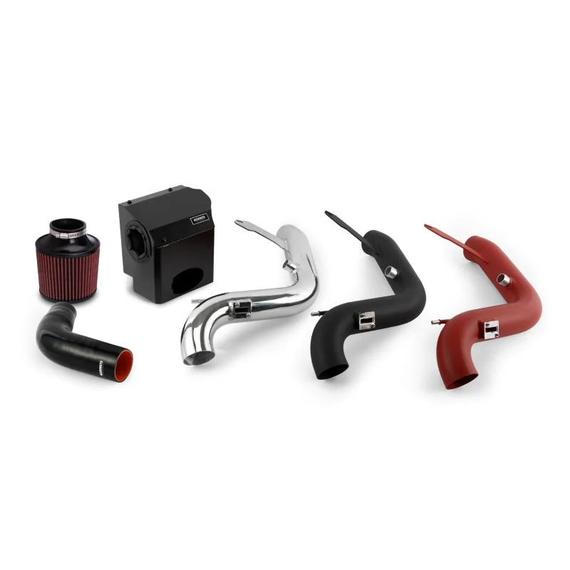 Air Intake Kit Wrinkle Red Ford Fiesta ST 2014-2015