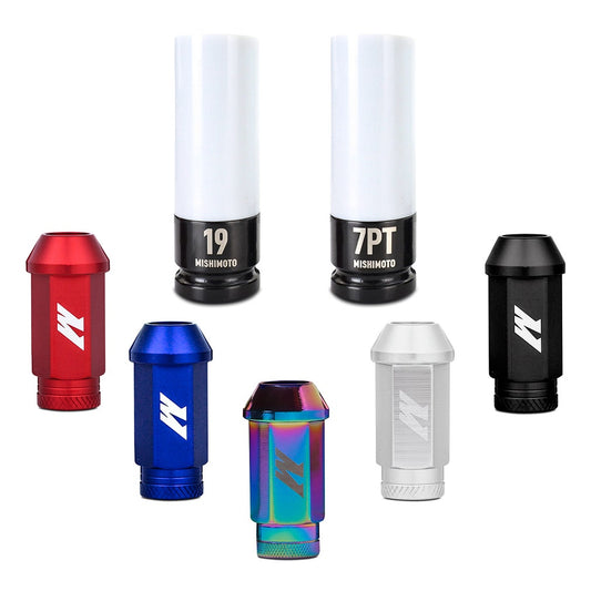 Mishimoto алуминиеви гайки