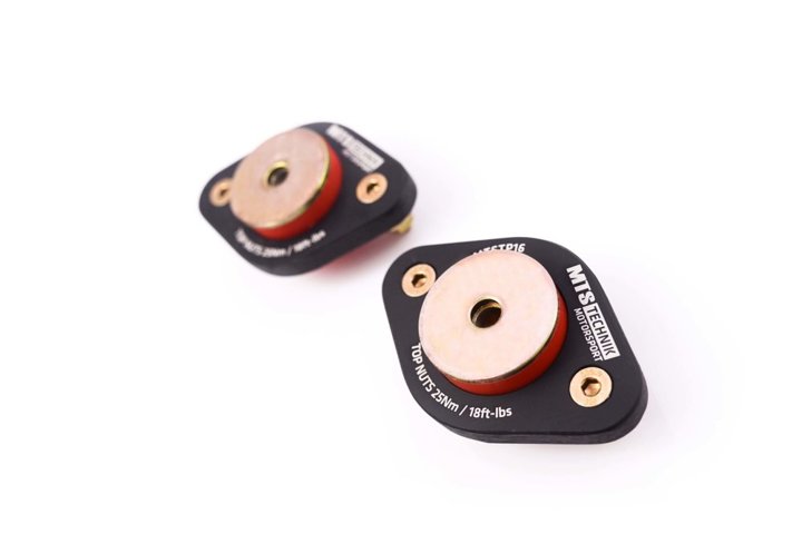 BMW 3 Compact (E46) 2001-2005 Подсилена горна шапка