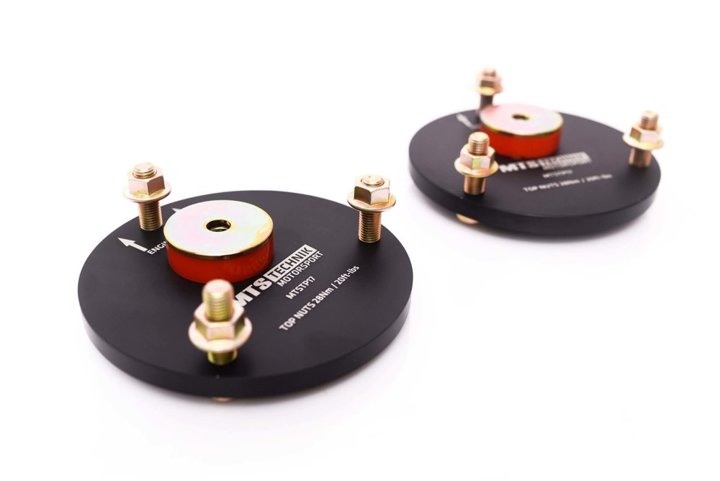 Mitsubishi GALANT VIII (EA) 1996-2004 Подсилена горна шапка