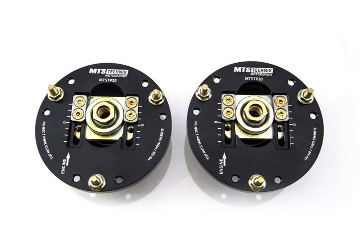 Seat TOLEDO III (5P) 2004-2009 Регулируем кембър/кастър плейт