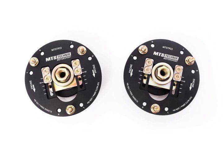 BMW 6 (E24) 1975-1982 Регулируем кембър/кастър плейт