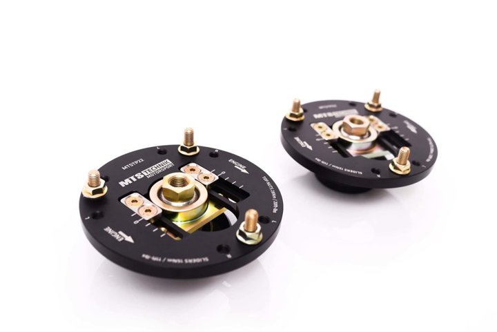 BMW 5 (E12) 1972-1981 Регулируем кембър/кастър плейт