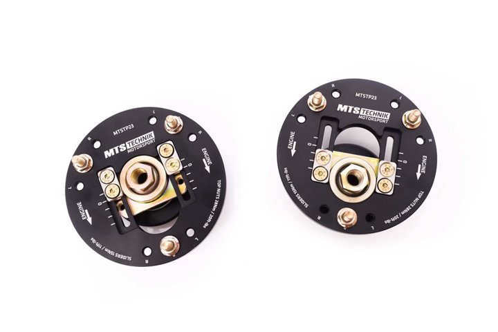 BMW 7 (E23) 1981-1988 Регулируем кембър/кастър плейт