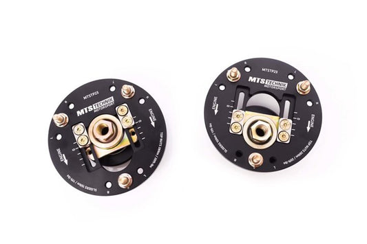 BMW 7 (E23) 1981-1988 Регулируем кембър/кастър плейт