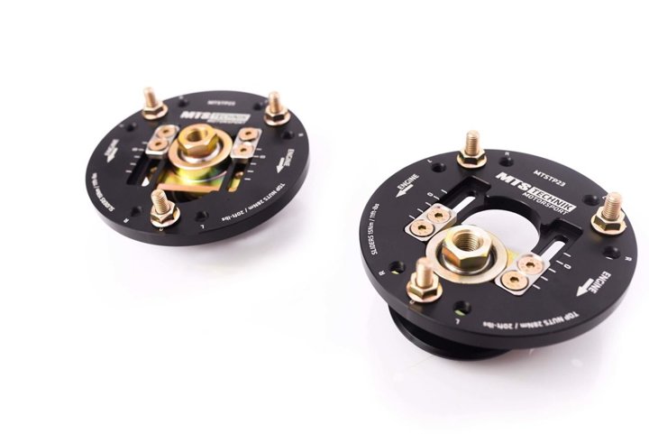 BMW 7 (E23) 1981-1988 Регулируем кембър/кастър плейт