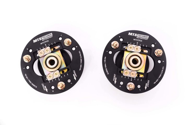 BMW 1 (E81) 2006-2012 Регулируем кембър/кастър плейт