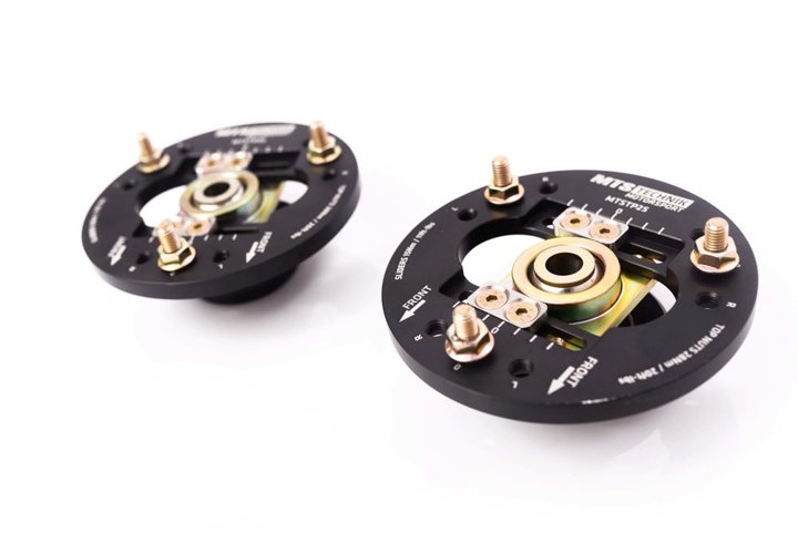 BMW 1 (E87) 2004-2011 Регулируем кембър/кастър плейт