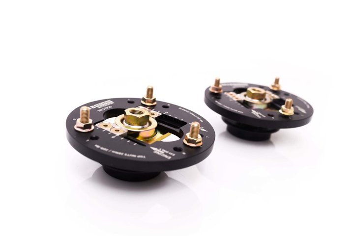 BMW 8 (E31) 1990-1999 Регулируем кембър/кастър плейт