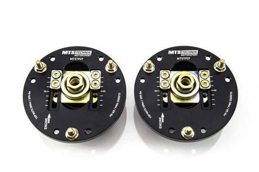 Skoda OCTAVIA IV Combi (NX) 2019 Регулируем кембър/кастър плейт