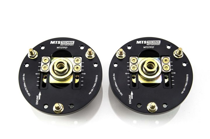 Volkswagen T-ROC Convertible (AC7/AC8) 2019 Регулируем кембър/кастър плейт