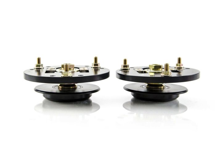 Volkswagen POLO VI (AW/BZ/AE) 2017 Регулируем кембър/кастър плейт