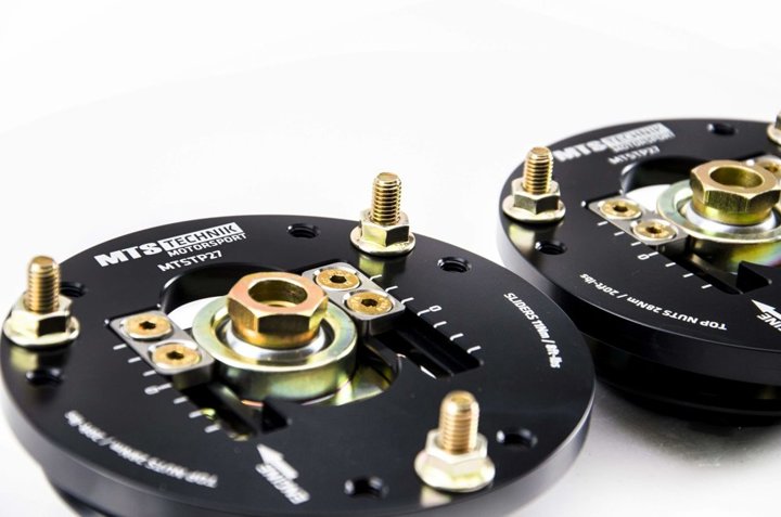 Volkswagen T-CROSS (C11) 2018 Регулируем кембър/кастър плейт