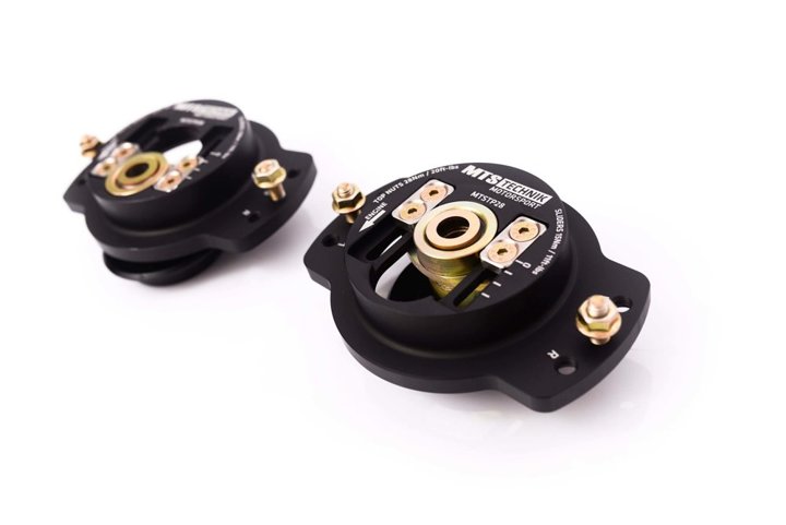 Volkswagen SCIROCCO (53B) 1980-1992 Регулируем кембър/кастър плейт