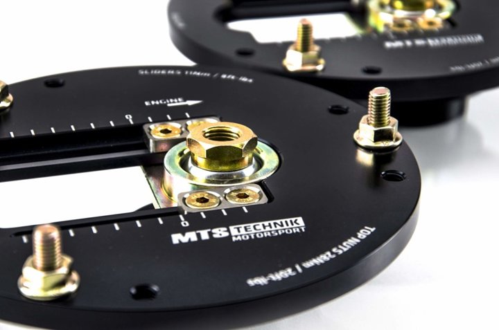 Audi 200 C3 Avant (44) 1983-1991 Регулируем кембър/кастър плейт