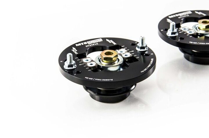 Opel KADETT D (31) 1979-1984 Регулируем кембър/кастър плейт