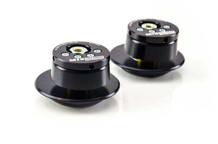 Volkswagen PASSAT B2 Saloon (32B) 1984-1988 Регулируем кембър/кастър плейт