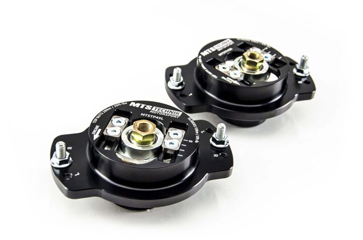 Volkswagen PASSAT B1 (32) 1973-1981 Регулируем кембър/кастър плейт