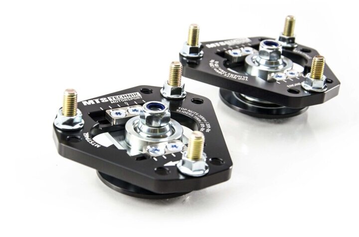 Honda CIVIC VII Saloon (ES/ET) 2000-2006 Регулируем кембър/кастър плейт