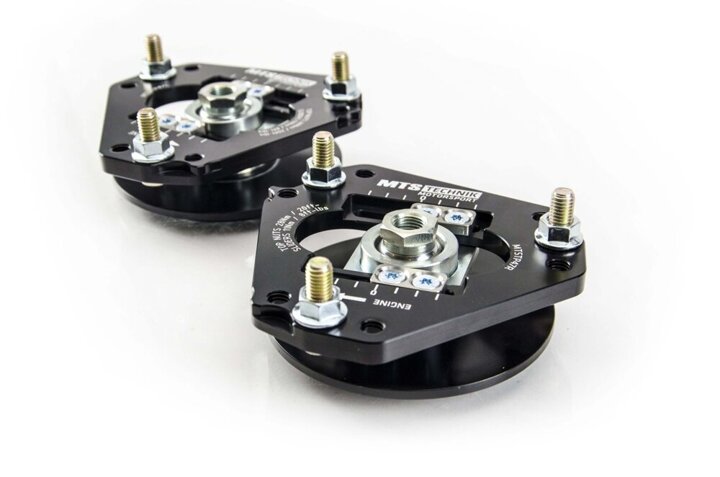 Ford USA MUSTANG 6 Convertible 2014-2023 Регулируем кембър/кастър плейт